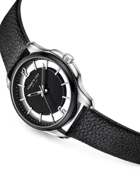 Ceas Kenneth Cole negru