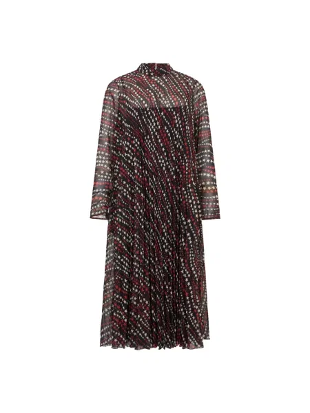 Sukienka Red Valentino czarna