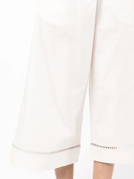 Cropp pantaloni Yves Salomon