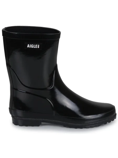 Félcipő Aigle fekete