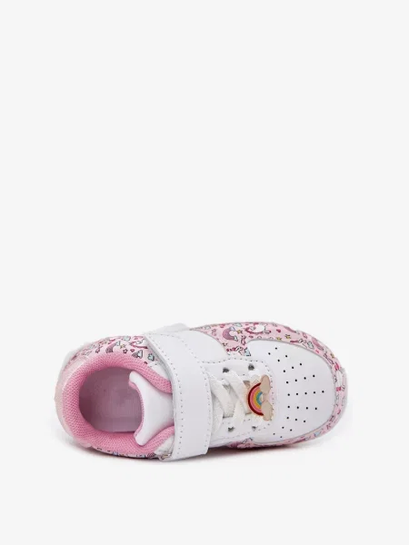 Gyerek sneaker Boto fehér