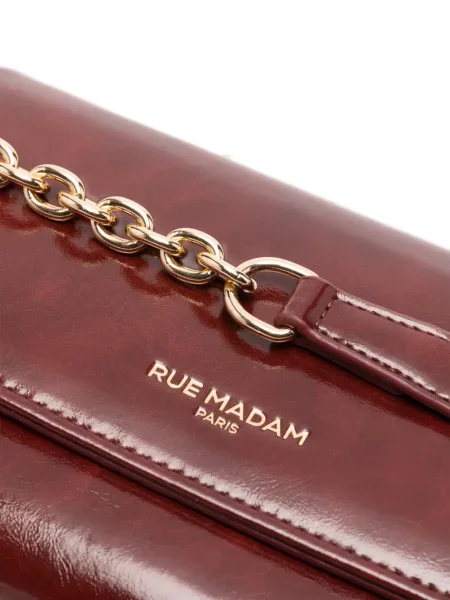 Náhrdelník Rue Madam Paris červená