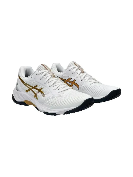 Pantofi Asics alb