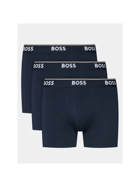 Bugyiscsomag Boss kék