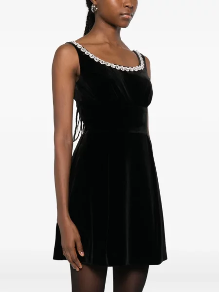 Rochie Self-portrait de costum negru