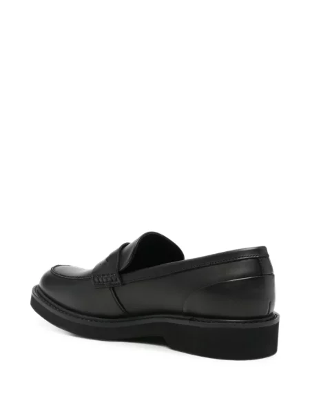 Pantofi loafer Liu Jo din piele negru