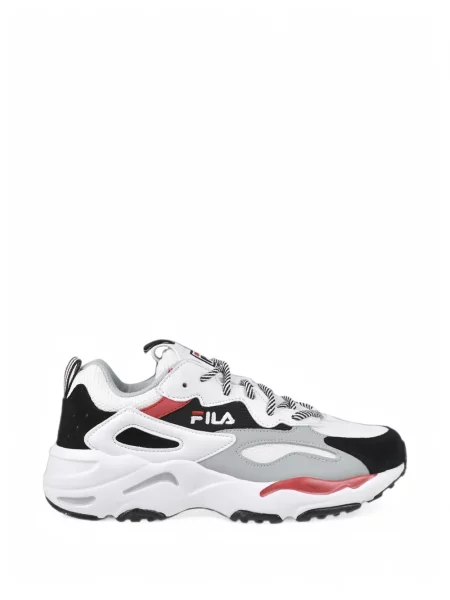 Dětské tenisky Fila Ray tracer bílé
