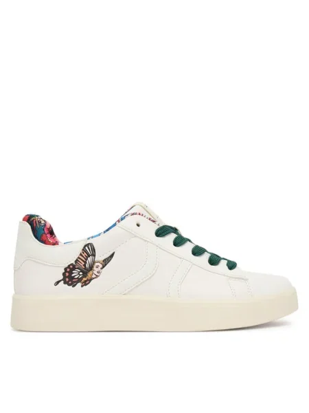 Сникърси Aldo бял