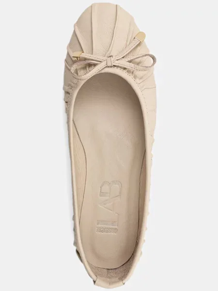 Кожаные балетки Answear.lab