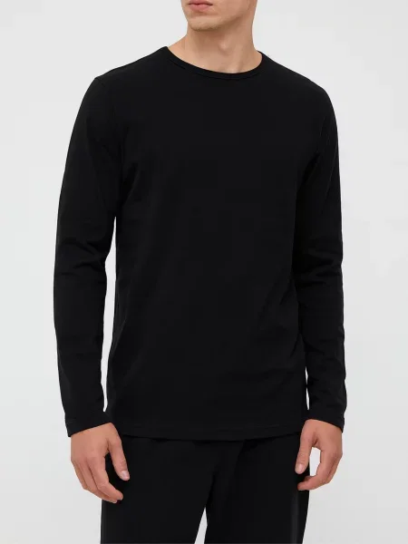 Лонгслів KAZKOVA чорний