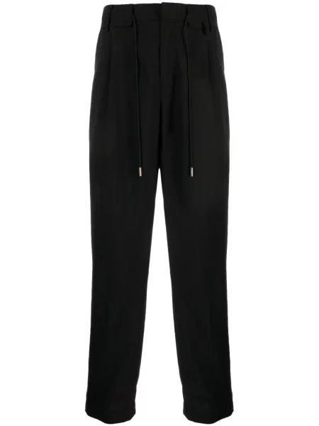 Pantaloni Sacai negru