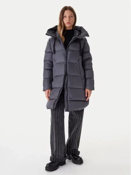 Bomboogie Зимове пальто Geneva сірий