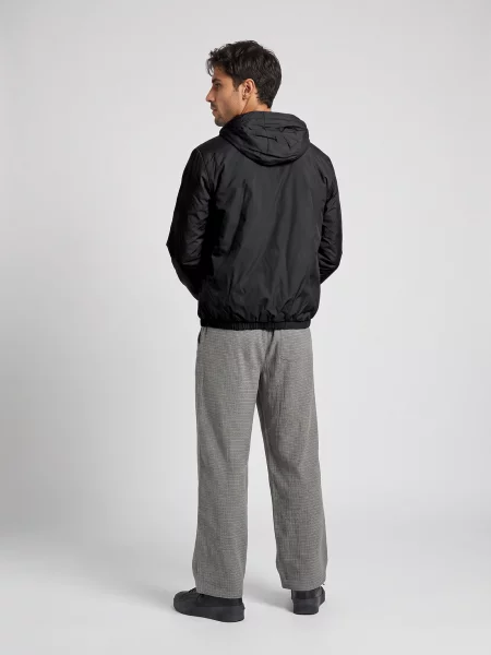 Geacă Emporio Armani Ea7 negru
