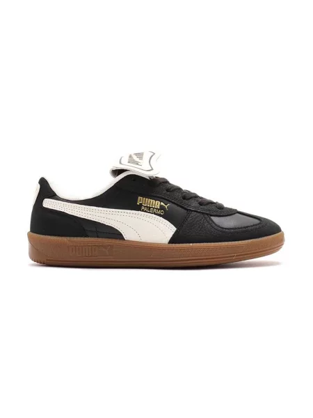 Puma Palermo Premium Puma Black Mężczyźni Buty sportowe Puma Size: 7 czarny