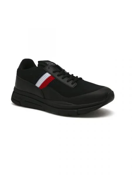 Tommy Hilfiger Sneakers PREMIUM LIGHTWEIGHT negru