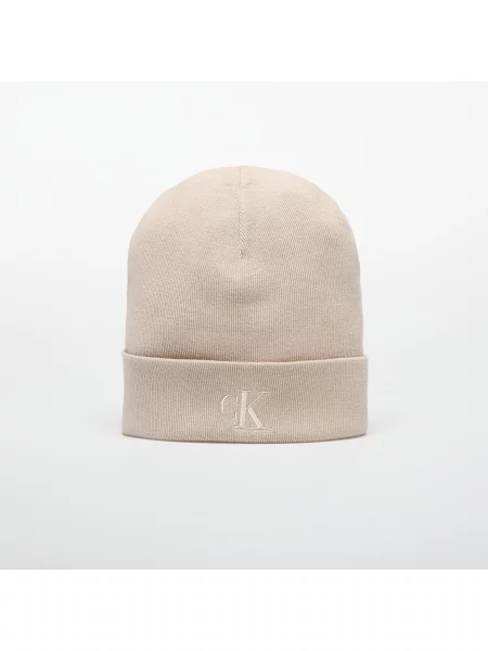 Шапка Calvin Klein бежово