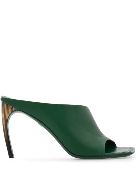 Sandale Ferragamo verde