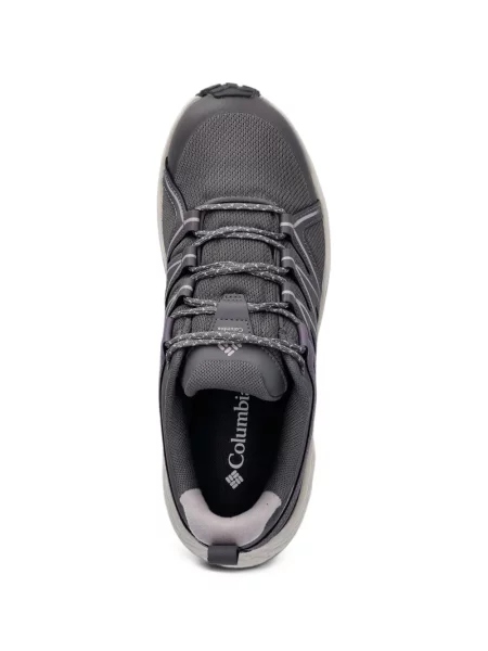 Sneakerși Columbia gri