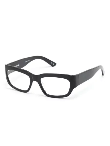 Saulės akiniai Balenciaga Eyewear juoda