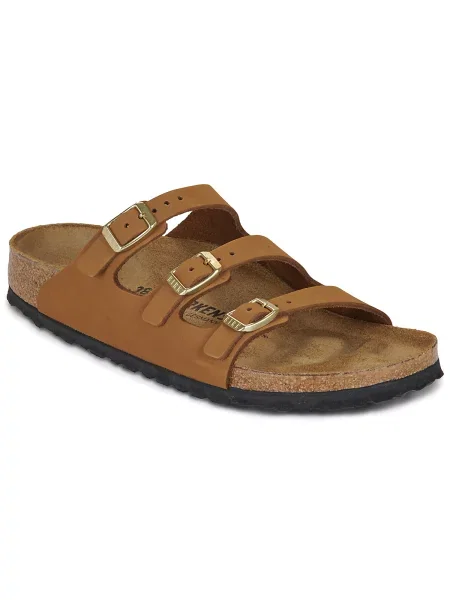 Pantofi Birkenstock maro