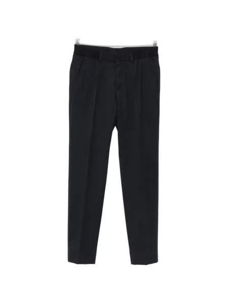 Pantaloni Karl Lagerfeld albastru