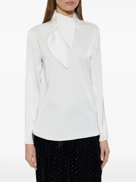 Top Emporio Armani biela