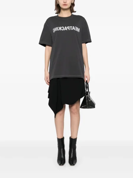 Tricou Helmut Lang gri