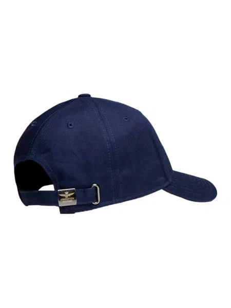 Czapka z daszkiem Aeronautica Militare blu navy niebieska