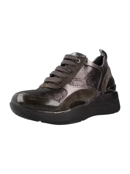 Pantofi Stonefly gri
