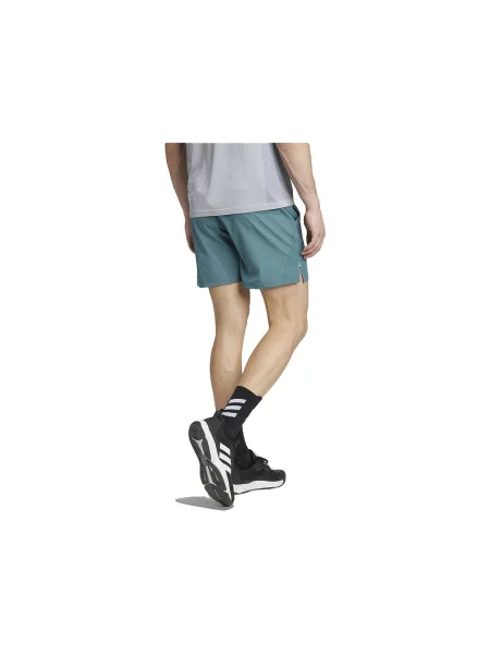 Pantaloni scurți Adidas albastru