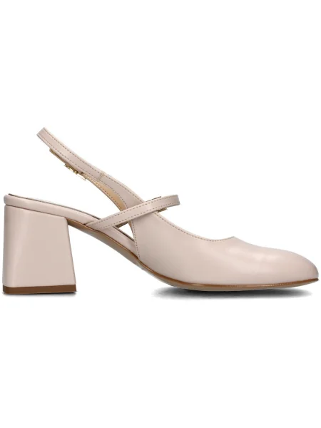 Pantofi Anita bej