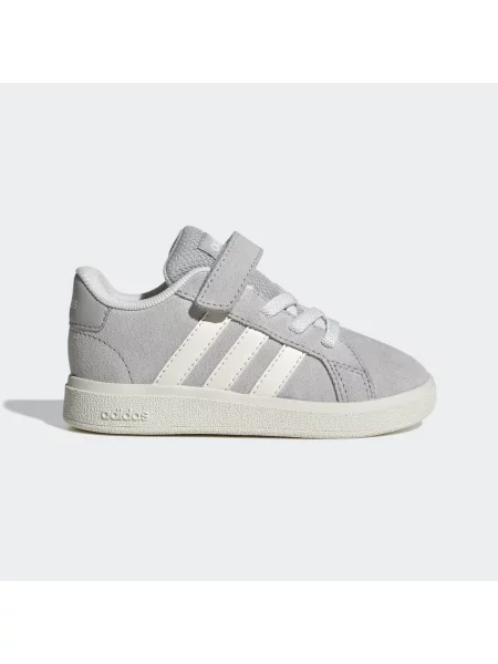 Buty Grand Court Kids białe