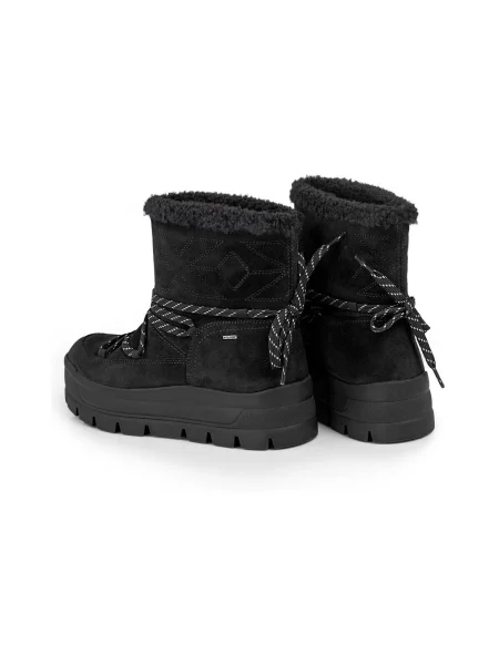 Botine Geox negru