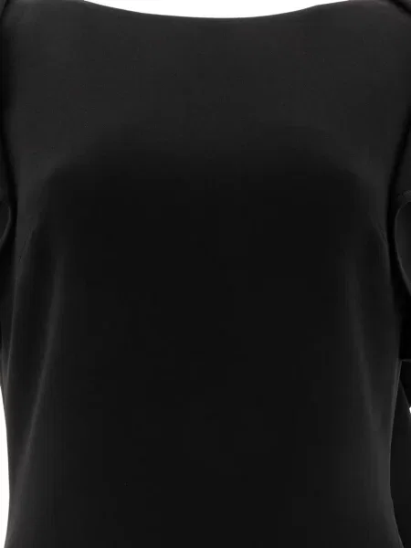 Rochie Elie Saab de costum negru