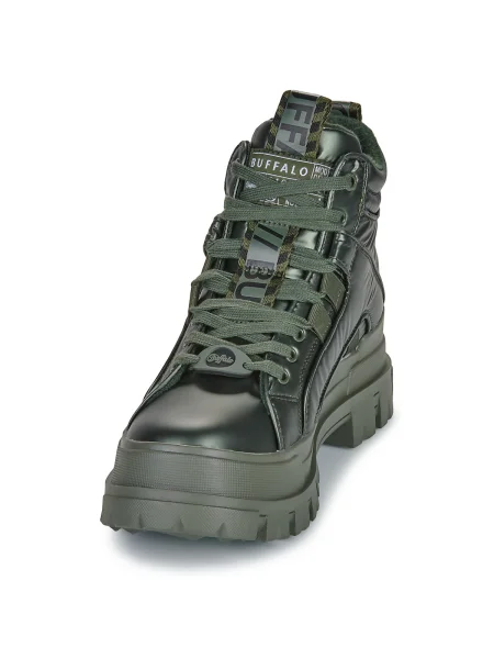 Pantofi Buffalo kaki