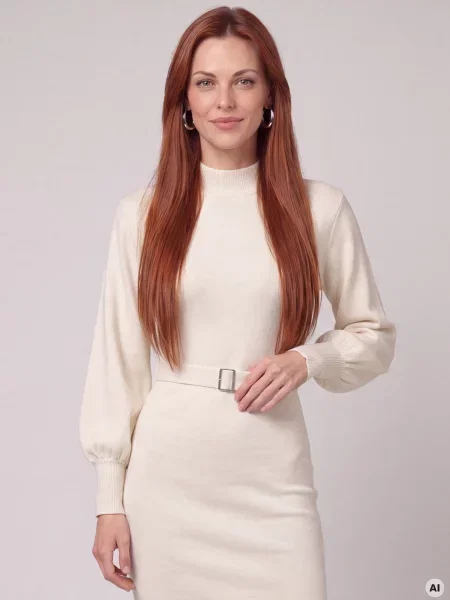 Haljina Orsay bijela