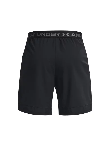 Kraťasy Under Armour černé