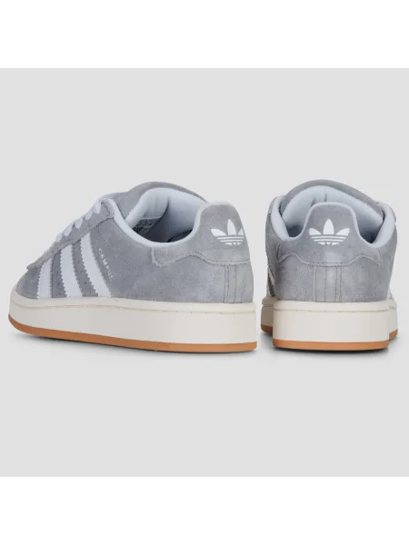 Sneakers adidas Campus Grey Three/ Ftw White/ Off White EUR 36 szürke