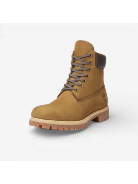 Cizme timberland Timberland impermeabil maro