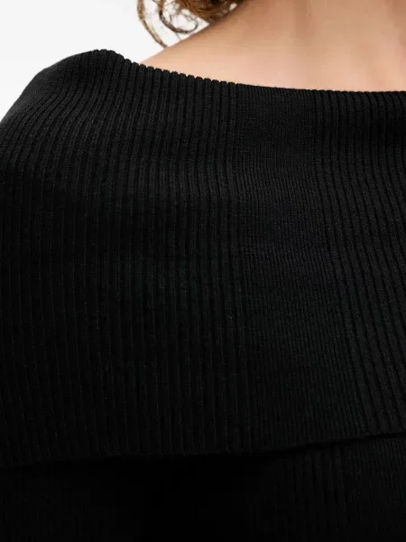 Pulover Silvian Heach negru