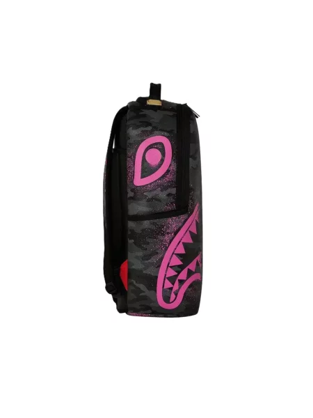 Plecak Sprayground skórzany czarny
