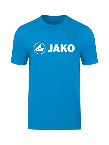 JAKO Funkčné tričko / biela modrá