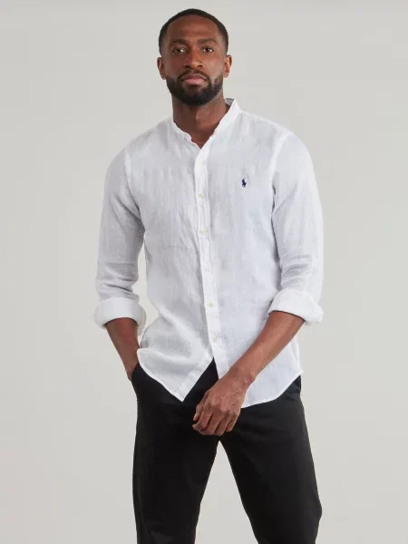 POLO RALPH LAUREN De in cămașă alb