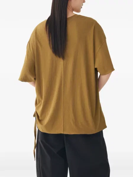 Tricou Tomboy verde