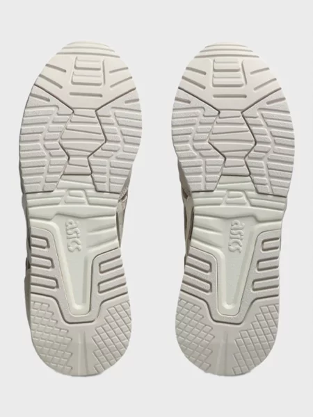 Замшеві класичні кросівки Asics Gel-Lyte коричневі