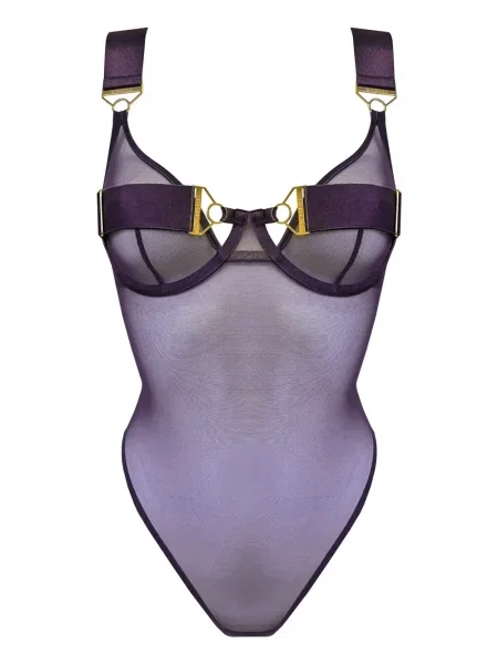 Body Bordelle fioletowy