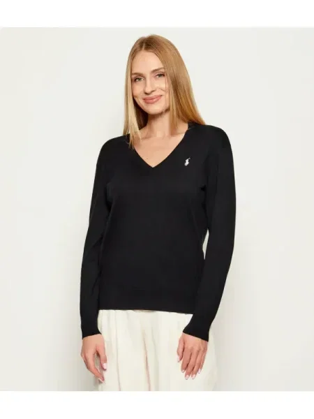 POLO RALPH LAUREN Pulover negru