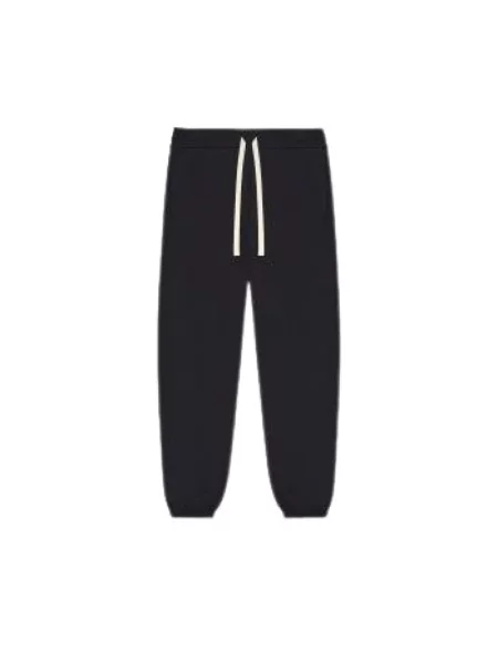 Spodnie dresowe Jil Sander czarne