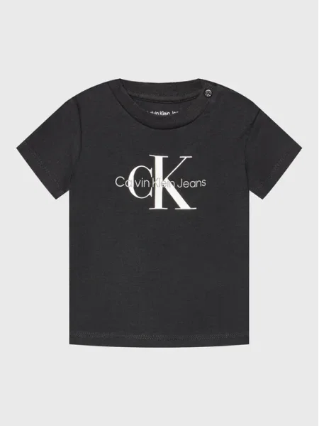 Топ Calvin Klein Jeans черно