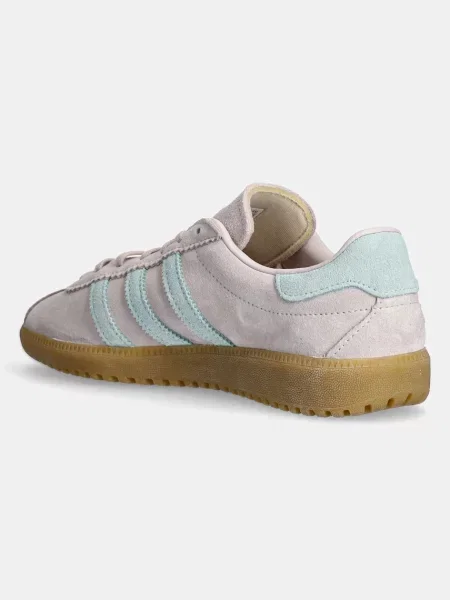 Sneakers boty adidas Originals Adidas BRMD šedá